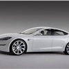 Tesla Model S: Электрический седан