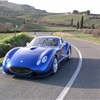 Faralli & Mazzati Antas V8 GT (2006): Плавник в голубом бархате