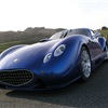 Faralli & Mazzati Antas V8 GT (2006): Плавник в голубом бархате