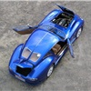 Faralli & Mazzati Antas V8 GT (2006): Плавник в голубом бархате