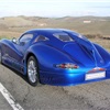 Faralli & Mazzati Antas V8 GT (2006): Плавник в голубом бархате