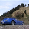 Faralli & Mazzati Antas V8 GT (2006): Плавник в голубом бархате