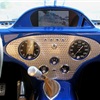 Faralli & Mazzati Antas V8 GT (2006): Плавник в голубом бархате