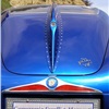 Faralli & Mazzati Antas V8 GT (2006): Плавник в голубом бархате