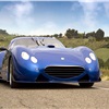 Faralli & Mazzati Antas V8 GT (2006): Плавник в голубом бархате