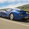 Faralli & Mazzati Antas V8 GT (2006): Плавник в голубом бархате
