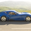 Faralli & Mazzati Antas V8 GT (2006): Плавник в голубом бархате
