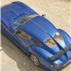 Faralli & Mazzati Antas V8 GT (2006): Плавник в голубом бархате
