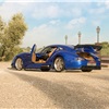 Faralli & Mazzati Antas V8 GT (2006): Плавник в голубом бархате