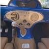Faralli & Mazzati Antas V8 GT (2006): Плавник в голубом бархате