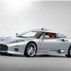 Spyker C8 Aileron (2009)