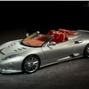 Spyker C8 Aileron Spyder (2009)