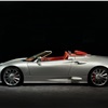 Spyker C8 Aileron Spyder (2009)