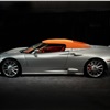 Spyker C8 Aileron Spyder (2009)