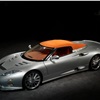 Spyker C8 Aileron Spyder (2009)