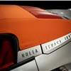 Spyker C8 Aileron Spyder (2009)