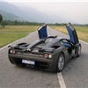 Simbol Lavazza GTX-R (2010): Ferrari Enzo для оригиналов