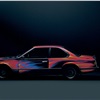 BMW 635 CSi Art Car # 5 (1982): Ernst Fuchs