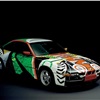 BMW 850 CSi Art Car # 14 (1995): David Hockney