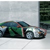 BMW 850 CSi Art Car # 14 (1995): David Hockney