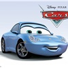 Disney/Pixar Cars Characters: Sally (2002 Porsche 911 Carrera - Type 996)
