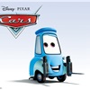 Disney/Pixar Cars Characters: Guido (ISO Isetta)