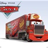 Disney/Pixar Cars Characters: Mack (1985 Mack Super-Liner)