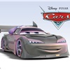 Disney/Pixar Cars Characters: Boost (1994 Mitsubishi Eclipse)