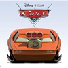 Disney/Pixar Cars Characters: Snot Rod (1971 Plymouth Barracuda)