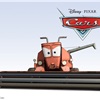 Disney/Pixar Cars Characters: Frank the Combine