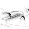 Pagani Huayra (2011) - Design Sketch