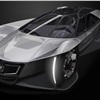 LA Design Challenge (2010): Cadillac Aera Concept