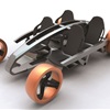 LA Design Challenge (2010): Honda Air Concept