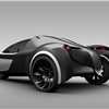 Michelin Challenge Design (2011): Manta amphibious three-wheeler concept