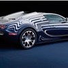 Bugatti Veyron L'Or Blanc (2011): «фарфоровый» суперкар