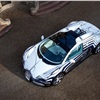 Bugatti Veyron L'Or Blanc (2011): «фарфоровый» суперкар