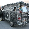 Camera Van: Внимание, сейчас вылетят птички!