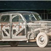 Pontiac Plexiglas Deluxe Six "Ghost Car" (1939): Привидение с мотором