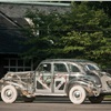 Pontiac Plexiglas Deluxe Six "Ghost Car" (1939): Привидение с мотором
