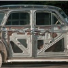 Pontiac Plexiglas Deluxe Six "Ghost Car" (1939): Привидение с мотором