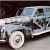 Transparent Pontiac show car