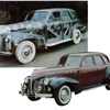 Transparent Pontiac show car