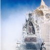 Carthedral by Rebecca Caldwell (2000): Готический собор на колесах