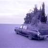 Carthedral by Rebecca Caldwell (2000): Готический собор на колесах