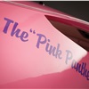 Pink Panther Car (1969)