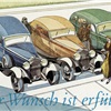 Opel Ad (1933): Graphic by Bernd Reuters(?)