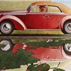 Opel Admiral (1938): Advertising Art by Bernd Reuters