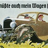 Opel Ad: Graphic by Bernd Reuters