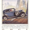 Opel Kadett (1932): Advertising Art by Bernd Reuters