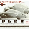 Adler 2.5 Liter (1939): Advertising Art by Bernd Reuters